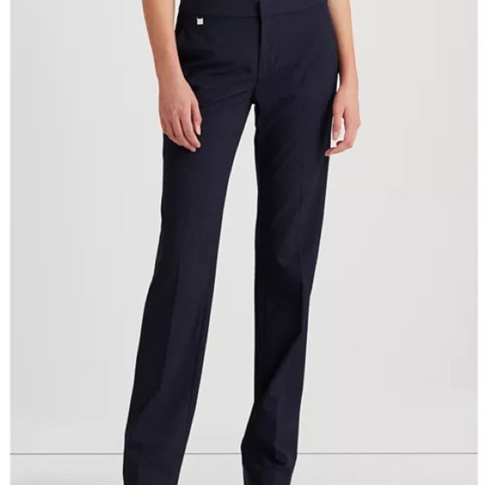 Lauren Ralph Lauren Black Label Elegant Trousers/Dress Pants 10 NWOT